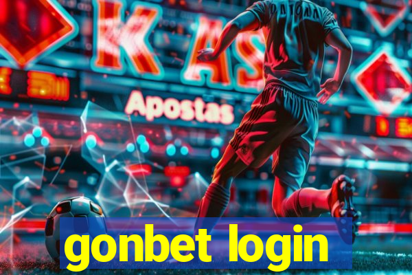 gonbet login